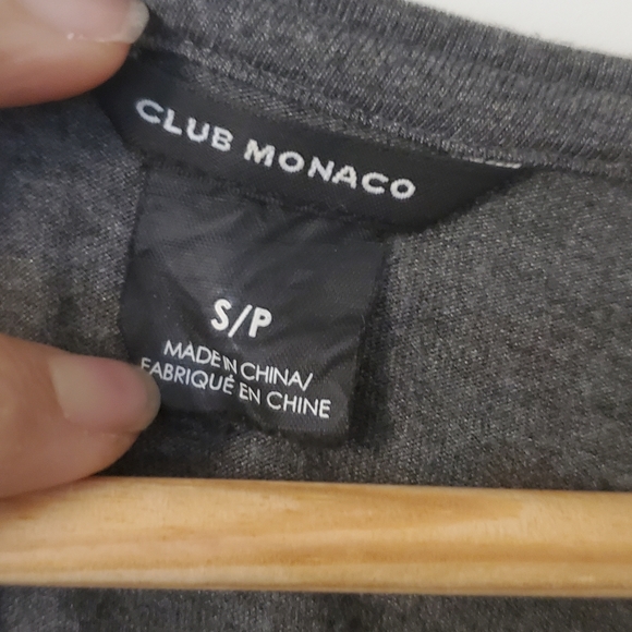 Club Monaco shirt - Picture 3 of 3